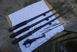 3 Winchester 100 barreled action and parts - 1 of 8