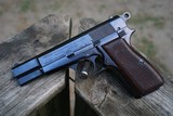 Nice Early Browning FN Hi Power 9mm - 2 of 10