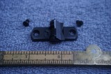 Winchester Model 70 Pre 64 375 H&H Rear Sight Mint - 1 of 3