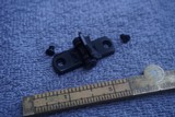 Winchester Model 70 Pre 64 375 H&H Rear Sight Mint - 3 of 3