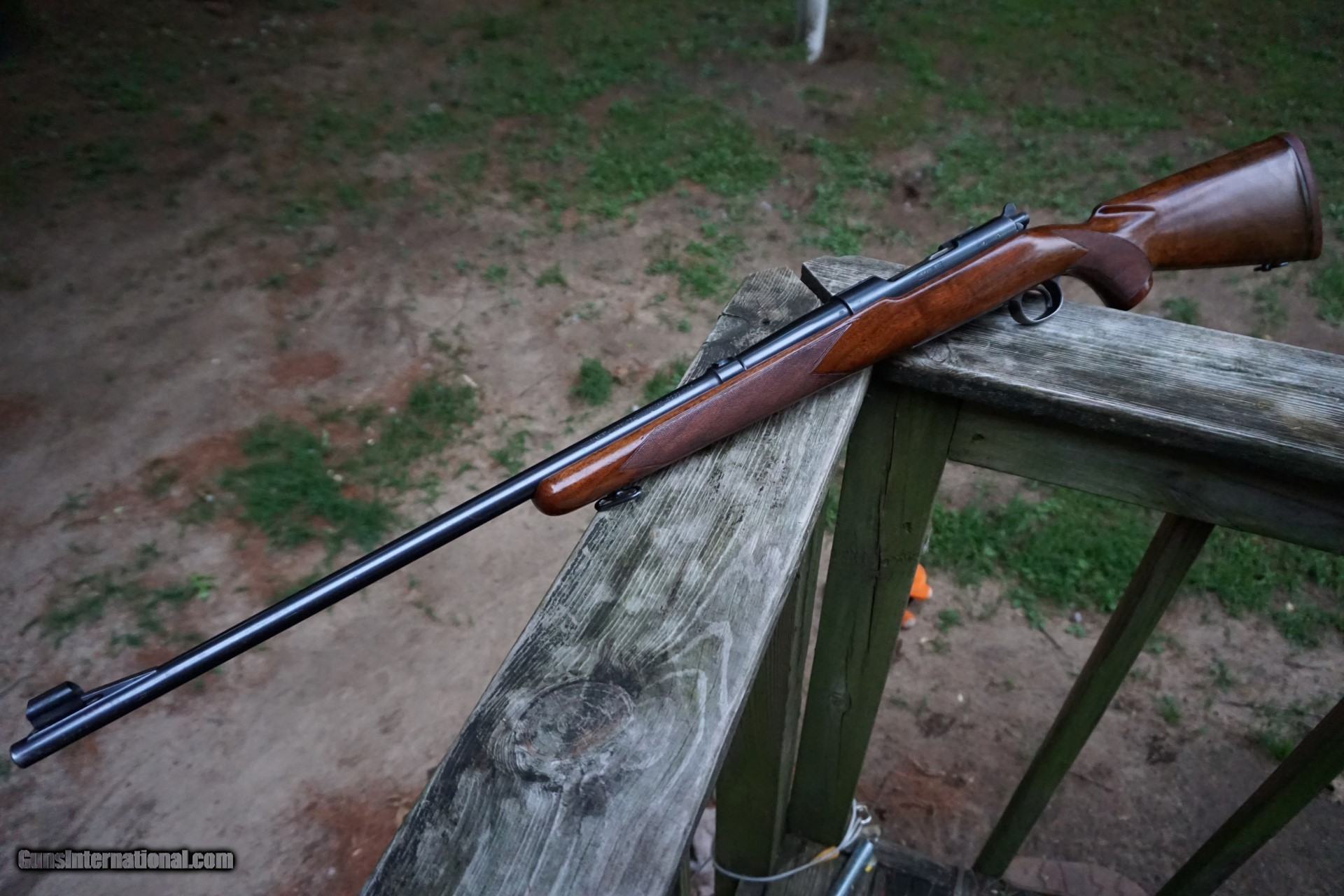 Winchester model 70 Pre war 30 06 1937