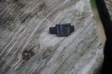 Winchester model 70 Pre war Super Grade Redfield Front Sight - 4 of 4
