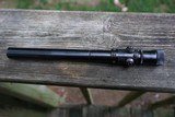 Weaver model 1x Scope Sniper Rare - 1 of 3