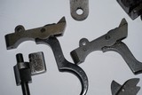 Springfield 1903 Stock - Parts - Bolts - Trigger Guards and Misc. Original WW2 Large Lot - 4 of 17