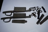 Springfield 1903 Stock - Parts - Bolts - Trigger Guards and Misc. Original WW2 Large Lot - 3 of 17