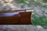 Thompson Center Hawken 45 Cal Nice Early 1st model - 10 of 12