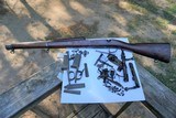 Springfield 1903 A3 Stock - Parts - Bolts - Etc.... Original WW2 Large Lot - 1 of 20