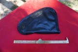 Browning Hi Power Black Case Pouch Vintage - 1 of 4