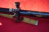 Mossberg ? Target scope & mounts Vintage 8x - 4 of 5