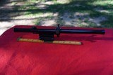 Vintage Mossberg ? Target scope with Mounts 8x - 2 of 4
