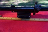 Vintage Mossberg ? Target scope with Mounts 8x - 3 of 4