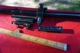 Vintage Mossberg ? Target scope with Mounts 8x - 4 of 4
