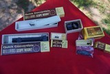 Vintage Williams scope Rings & Mounts ,Sights, Safety all New In Box - 2 of 2