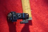 Vintage Redfield Receiver Peep Sight - 5 of 5