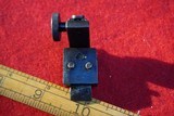 Vintage Redfield Receiver Peep Sight - 3 of 5