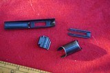 Winchester 69 front sight assembly - 2 of 2