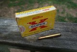 Western Super X Vintage 375 H&H Magnum Ammo Factory 1 box - 1 of 3