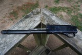 Winchester Model 1200 Trap Complete minus wood and barrel - 2 of 6