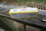 Vintage Western Super X 44 Mag ammo 240 hollow point - 2 of 2