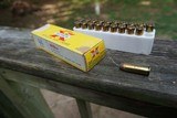 Vintage Western Super X 44 Mag ammo 240 hollow point - 1 of 2