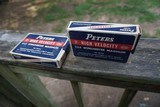 Vintage Peters 264 Winchester
Magnum Box - 1 of 2