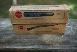 Vintage Remington UMC 2pc 35 Remington Picture Full Box - 1 of 4