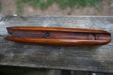 Browning 22 Auto Belgium forend wood Original - 3 of 4