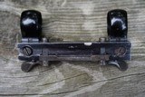 Griffin & Howe Early scope mount 1931 - 2 of 3