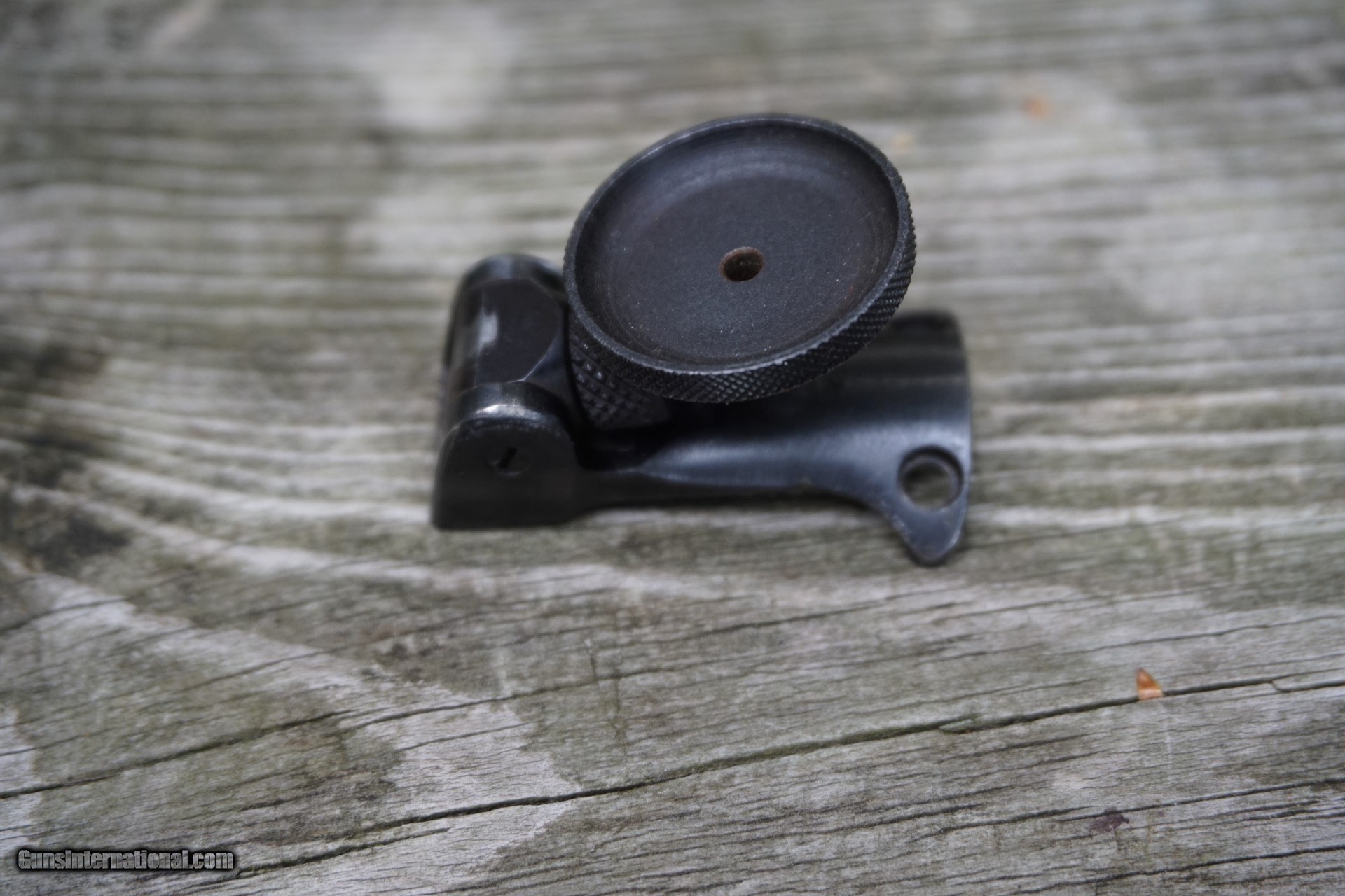 Lyman Tang Sight for Remington Models 14 141 Marked R14