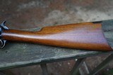 Winchester 1890 90 22 Long3rd model Very Clean Original - 8 of 18