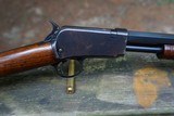 Winchester 1890 90 22 Long3rd model Very Clean Original - 1 of 18
