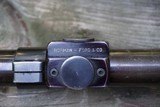 Norman Ford The Texan 2 1/2 X Fits pre 64 Winchester Model 70 W/ Mount - 5 of 5