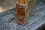 Winchester Model 1894 30 WCF Ammo Box Antique - 3 of 7