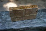 Winchester Model 1894 30 WCF Ammo Box Antique - 5 of 7