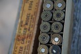 Winchester Model 1894 30 WCF Ammo Box Antique - 7 of 7