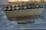 Winchester Model 1894 30 WCF Ammo Box Antique - 6 of 7