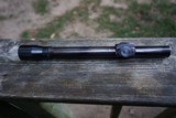 Norman Ford 2 1/2 X Vintage 7/8" scope The Texan - 1 of 3