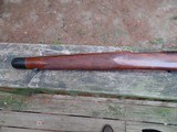 Winchester Model 70 Pre war Super Grade Stock - 14 of 14