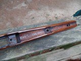 Winchester Model 70 Pre war 300 H&H Magnum Stock - 10 of 12