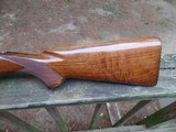 Winchester Model 70 Pre war 300 H&H Magnum Stock - 7 of 12