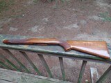 Winchester Model 70 Pre war 300 H&H Magnum Stock - 6 of 12