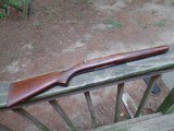 Winchester Model 70 Pre war Standard Stock - 1 of 10