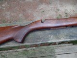Winchester Model 70 Pre war Standard Stock - 2 of 10