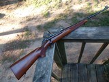 Winchester Model 70 Pre War 30-06 Near Mint 4 digit Ser # - 2 of 18