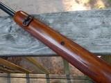 Winchester Model 70 Pre War 30-06 Near Mint 4 digit Ser # - 14 of 18