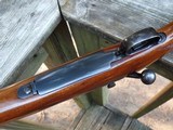 Winchester Model 70 Pre War 30-06 Near Mint 4 digit Ser # - 13 of 18