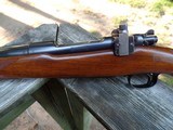 Winchester Model 70 Pre War 30-06 Near Mint 4 digit Ser # - 7 of 18
