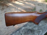 Winchester Model 70 Pre 64 22 Hornet Near Mint - 4 of 16