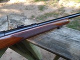 Winchester Model 70 Pre 64 22 Hornet Near Mint - 3 of 16