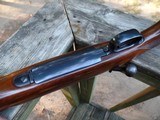 Winchester Model 70 Pre 64 22 Hornet Near Mint - 12 of 16
